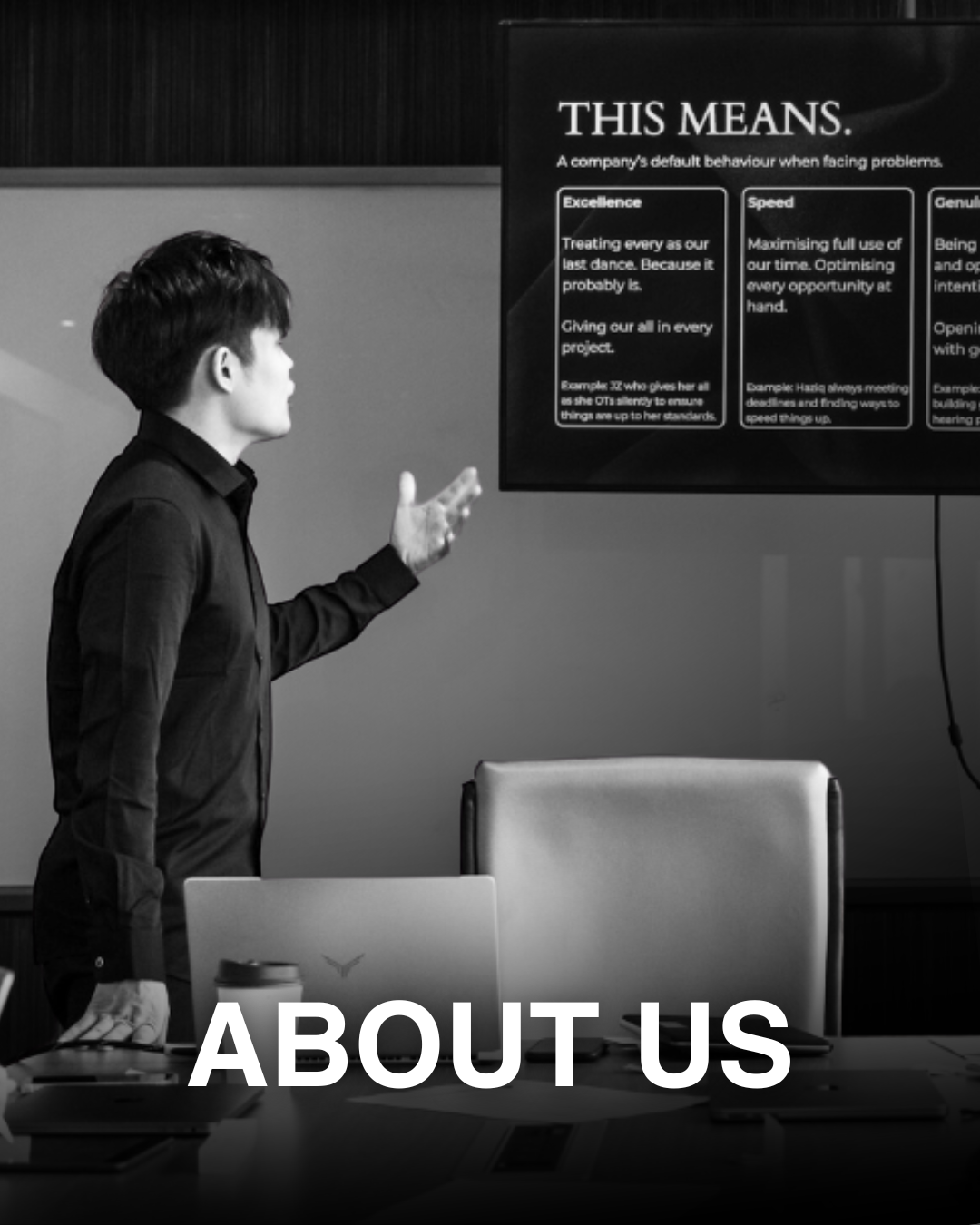 Image showcasing Company - About Us & Careers