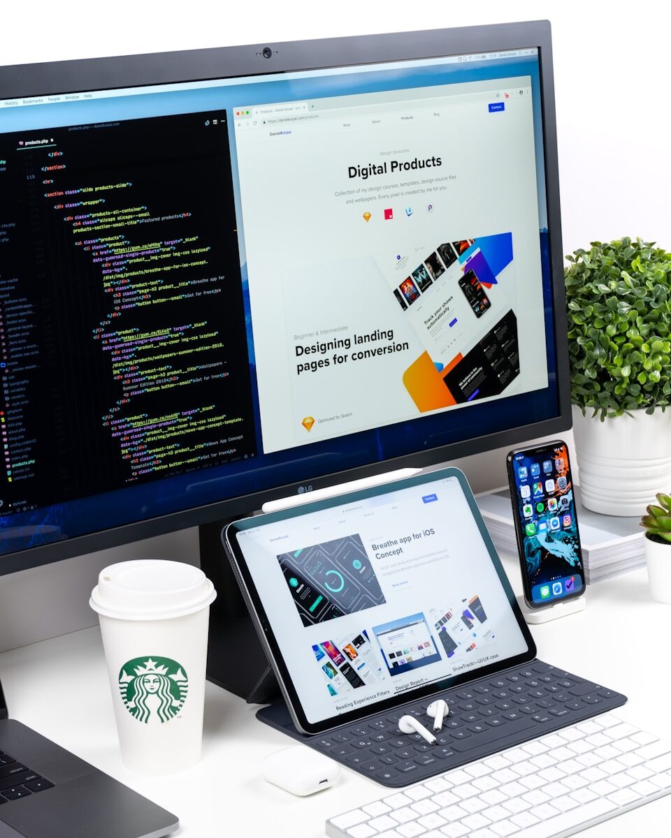 WEB DESIGN & DEVELOPMENT