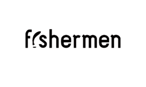 The Fishermen Integrated logo appears in black lettering on a white background, representing one of the creative agencies in Malaysia within the digital marketing and communications landscape.